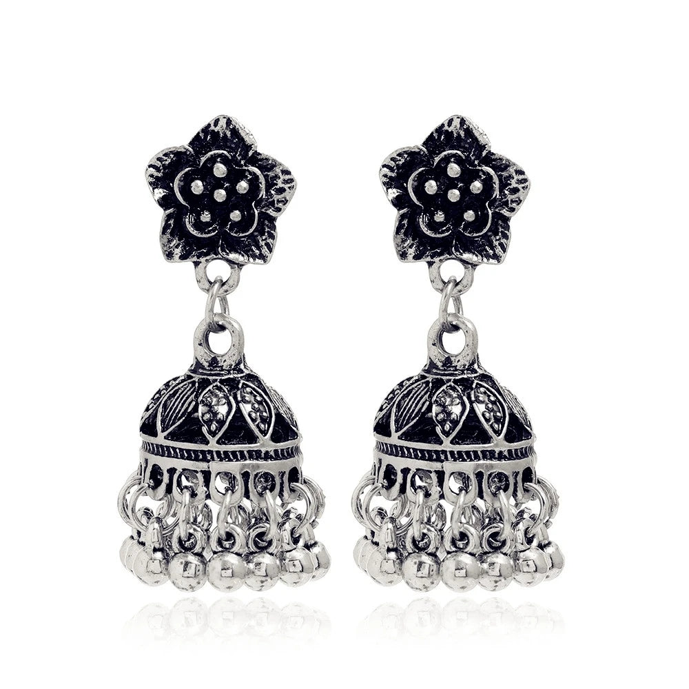 Royal Bell Earrings