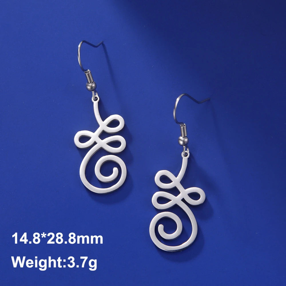Lotus Joy Earrings
