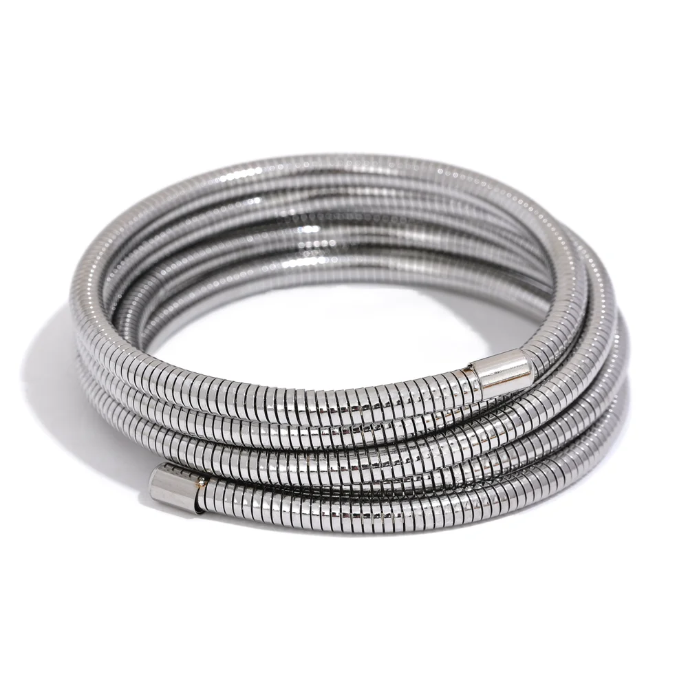 Eclipse Wrap Bracelet