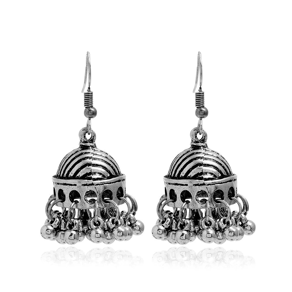 Royal Bell Earrings