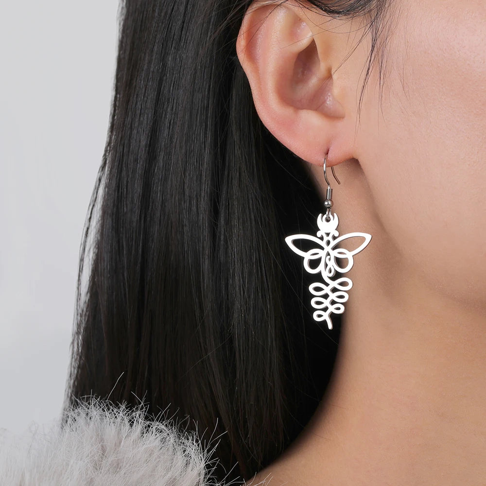 Lotus Joy Earrings