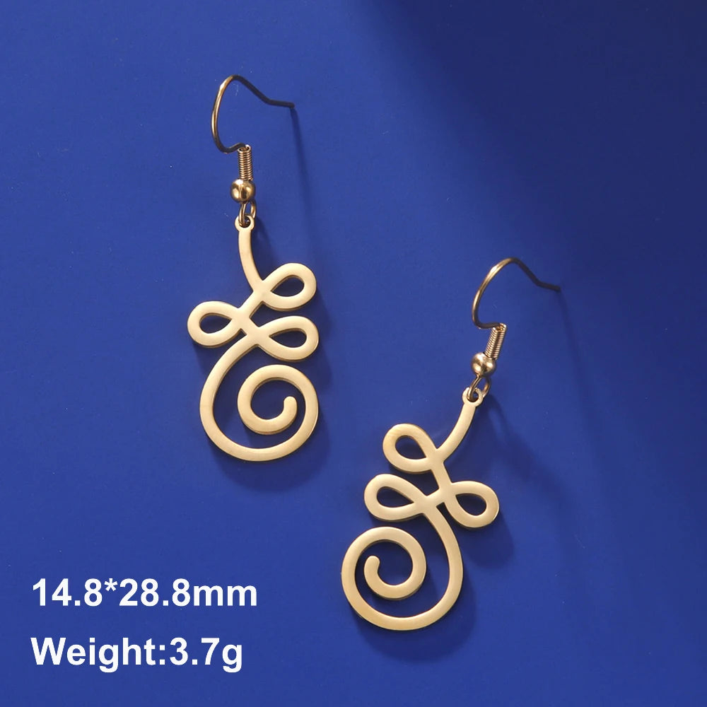 Lotus Joy Earrings