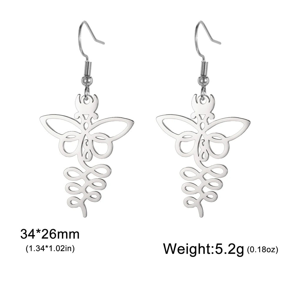 Lotus Joy Earrings