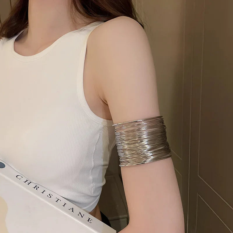 Delicate Chic Arm Cuffs