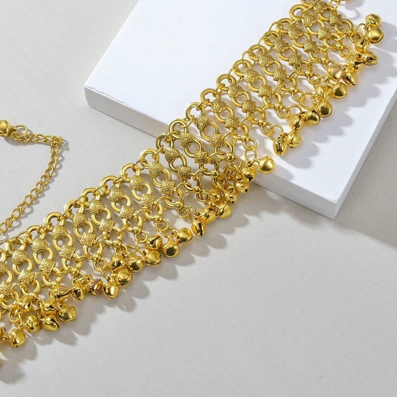 Tassel Dreamer Anklet