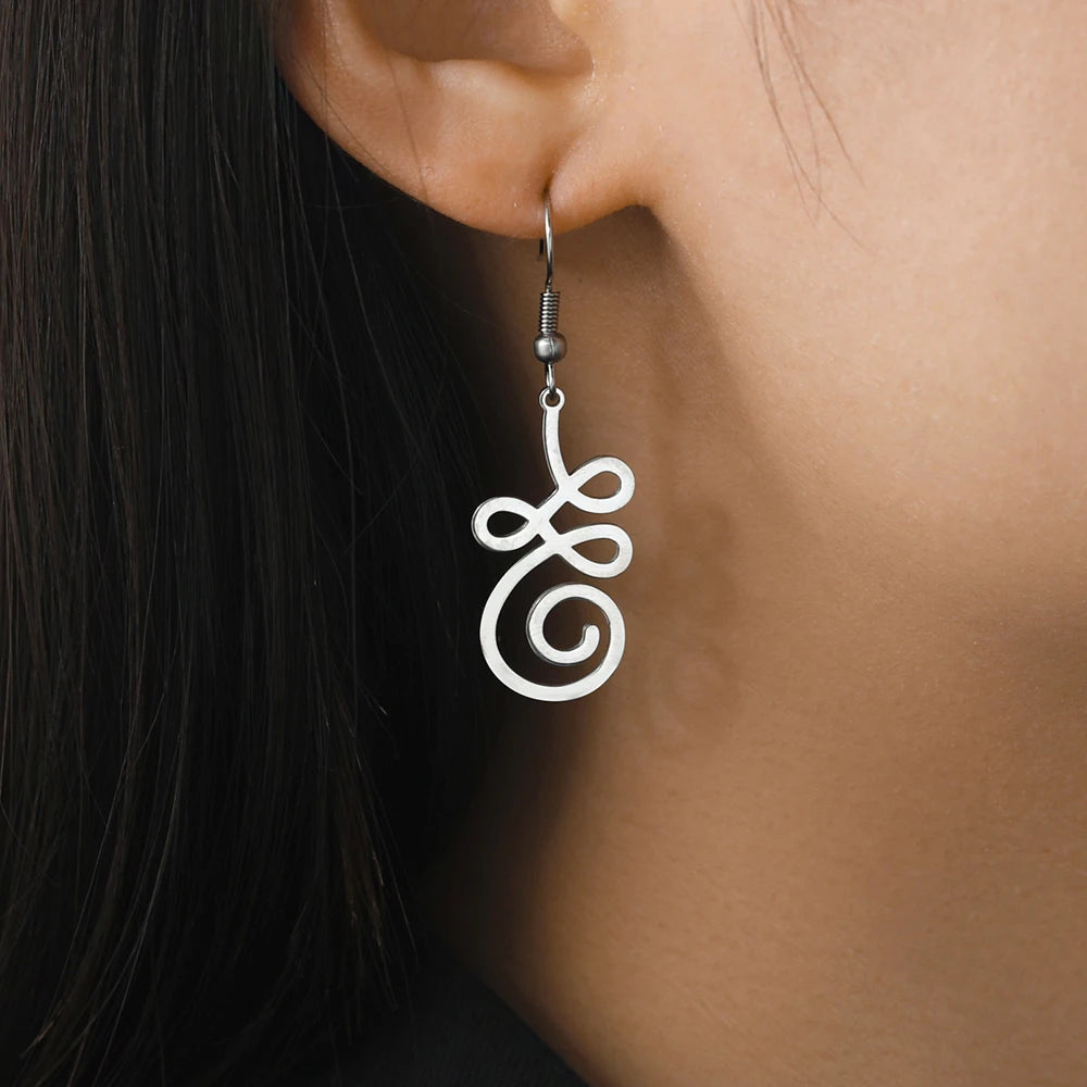 Lotus Joy Earrings