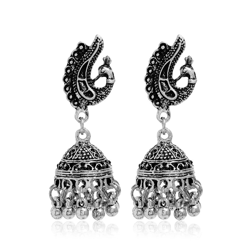 Royal Bell Earrings