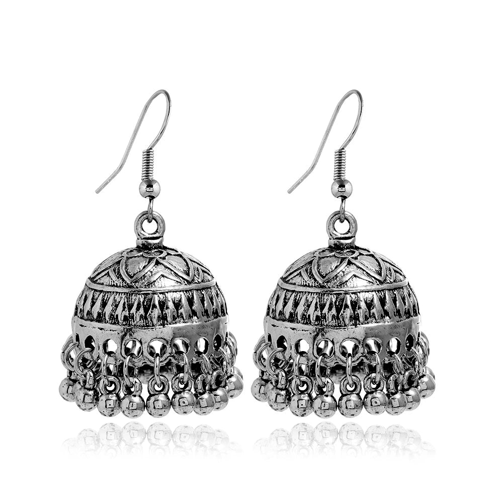 Royal Bell Earrings