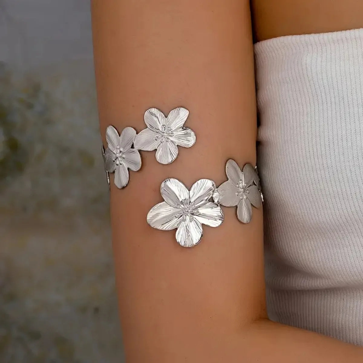 Delicate Chic Arm Cuffs