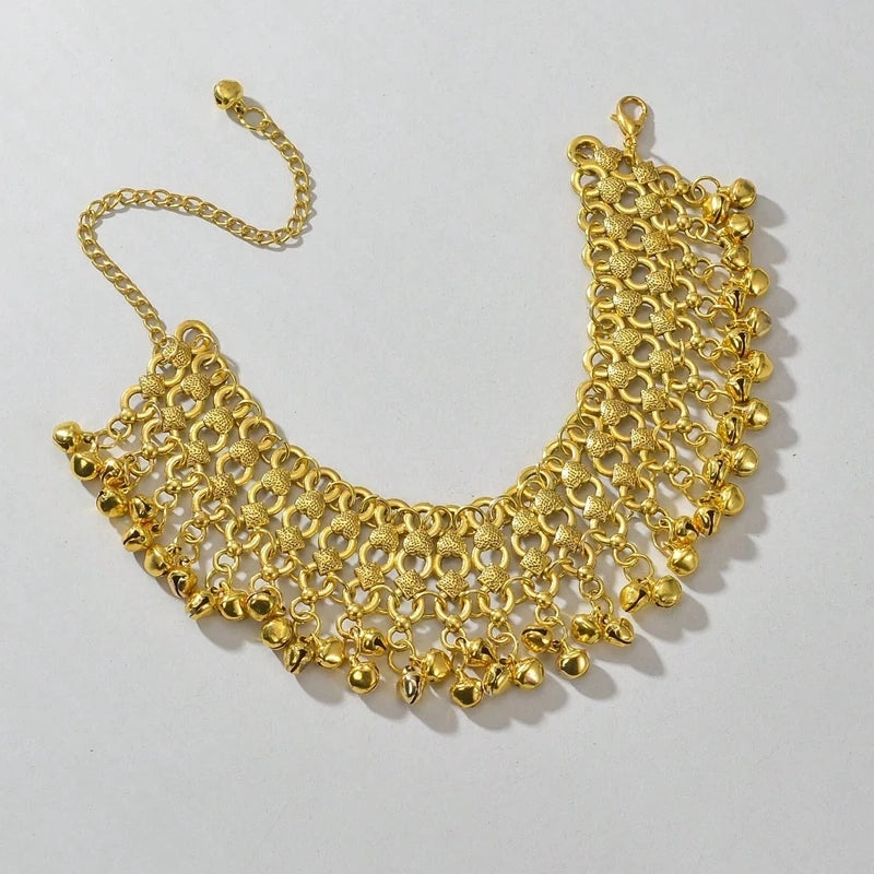 Tassel Dreamer Anklet