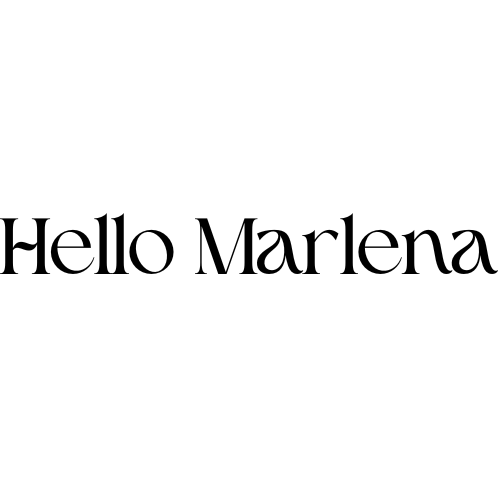 Hello Marlena