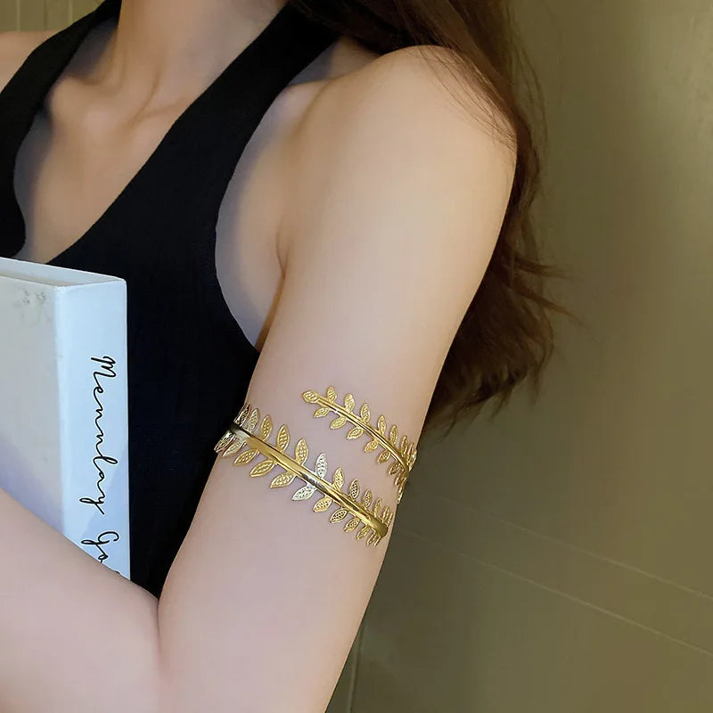 Delicate Chic Arm Cuffs
