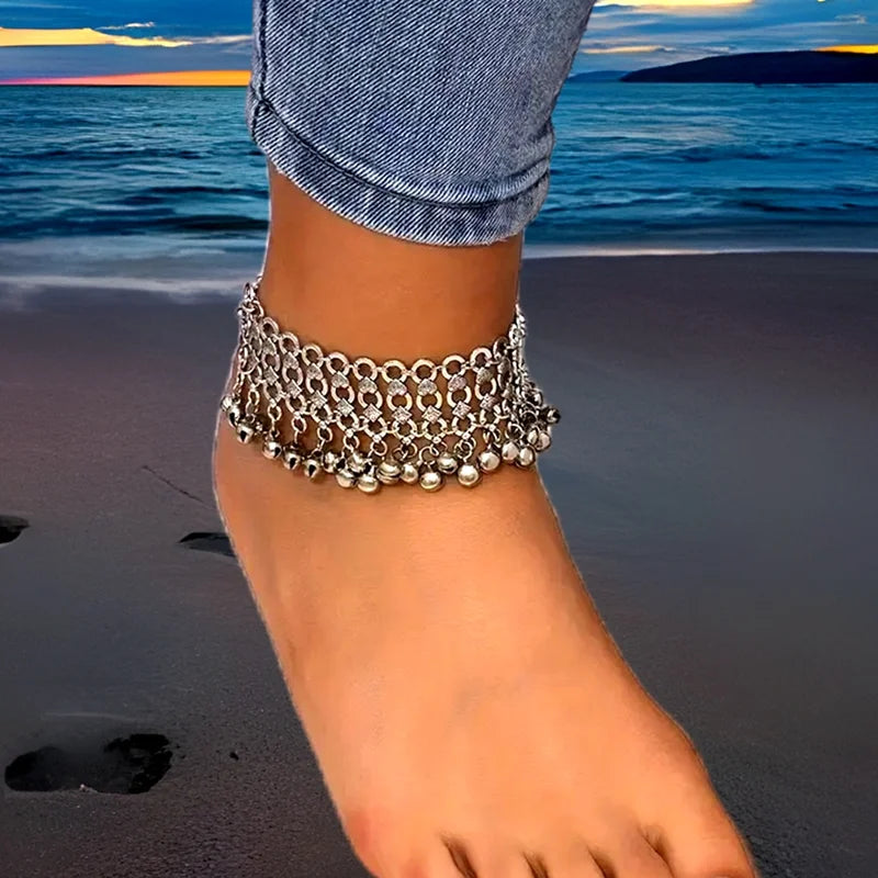 Tassel Dreamer Anklet
