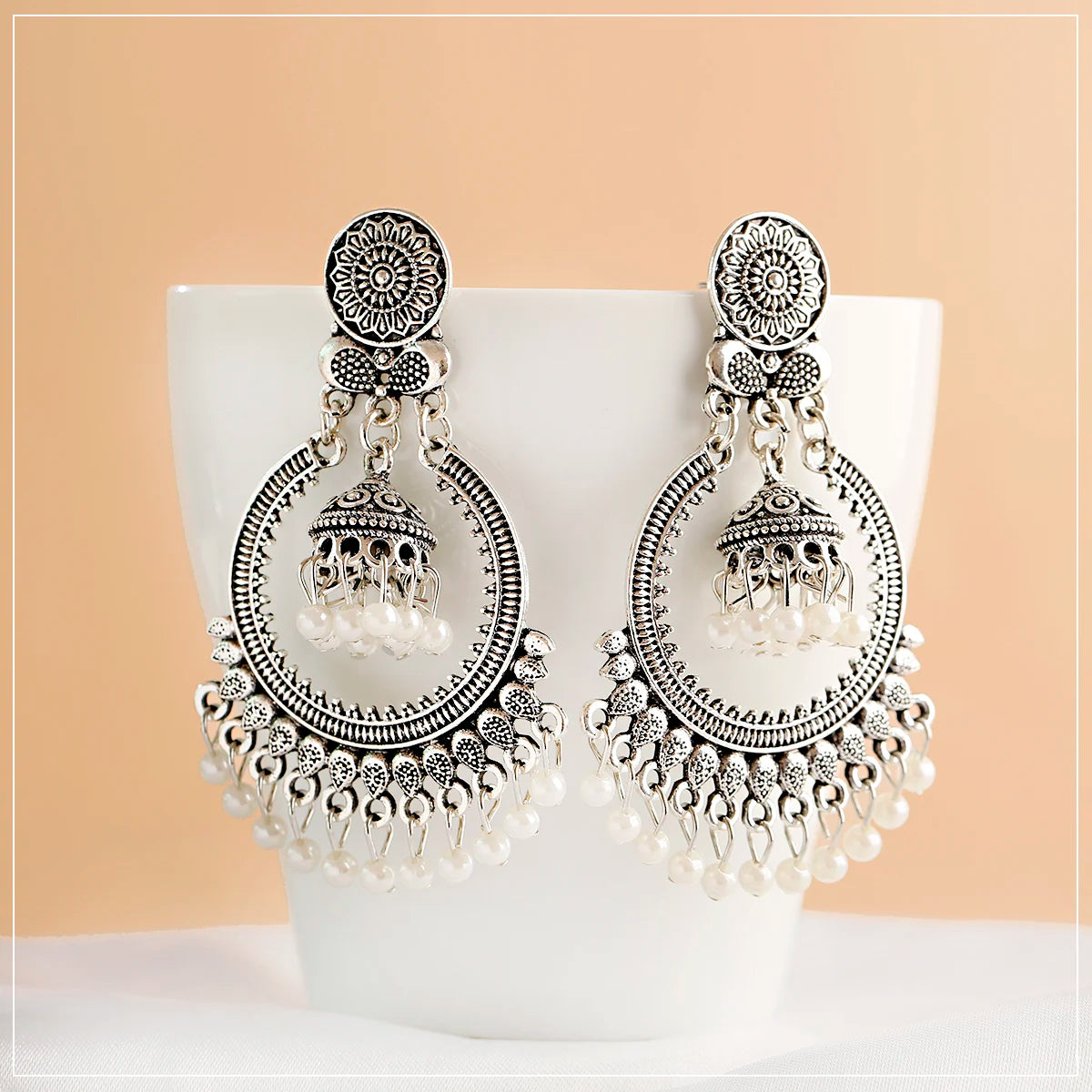 Eternal Grace Earrings