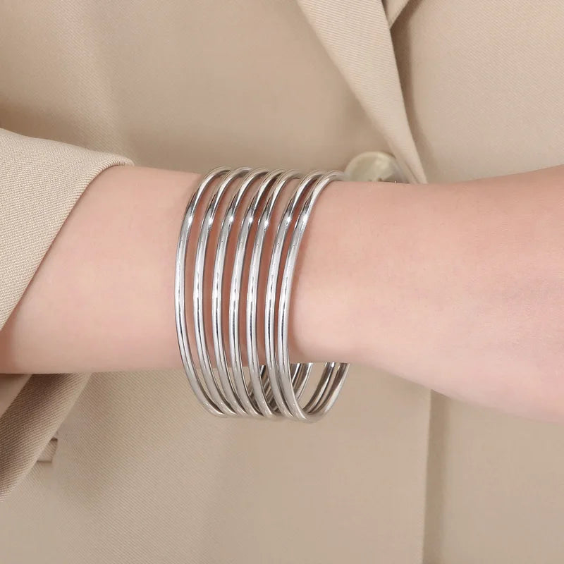 Minimalist Bangles