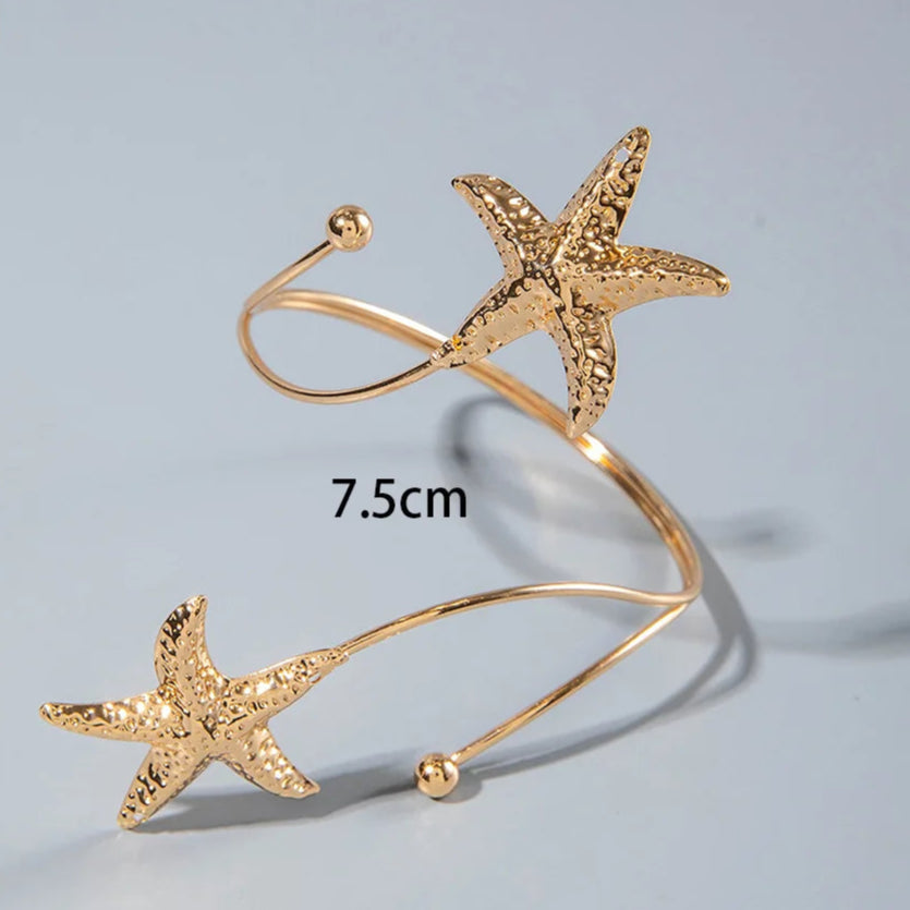 Delicate Chic Arm Cuffs