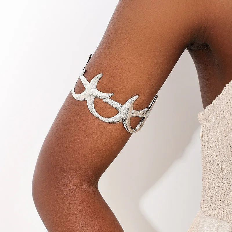 Delicate Chic Arm Cuffs