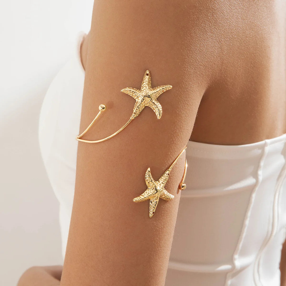 Delicate Chic Arm Cuffs