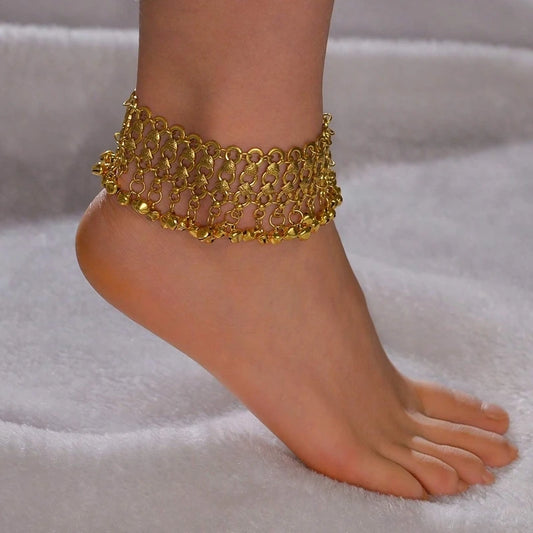 Tassel Dreamer Anklet
