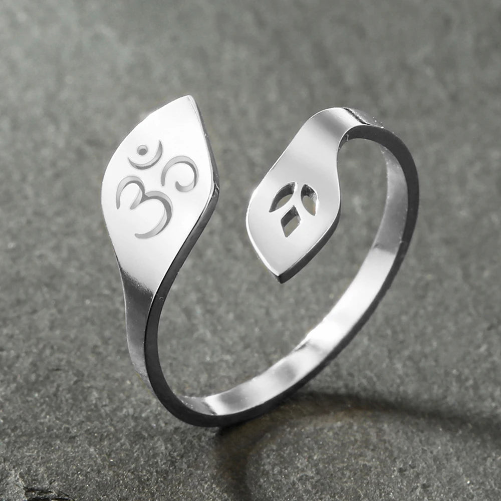 Hello Om Rings