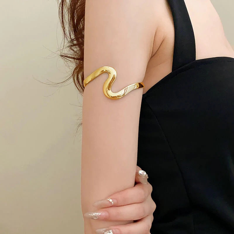 Delicate Chic Arm Cuffs