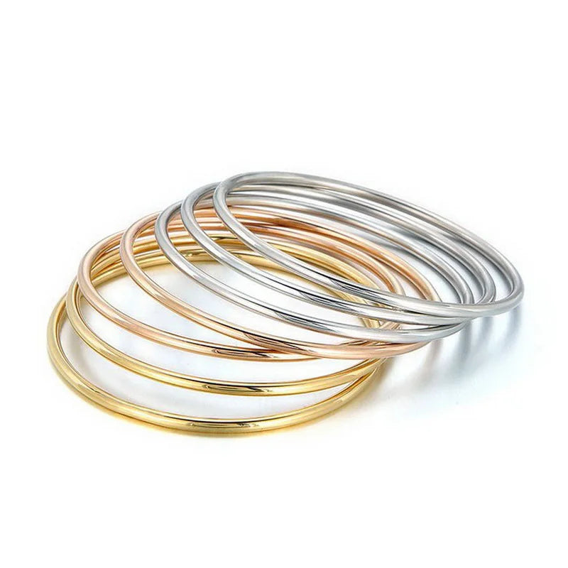 Minimalist Bangles