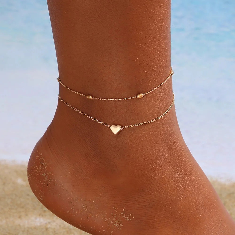 Anklet- Sparkle Edition