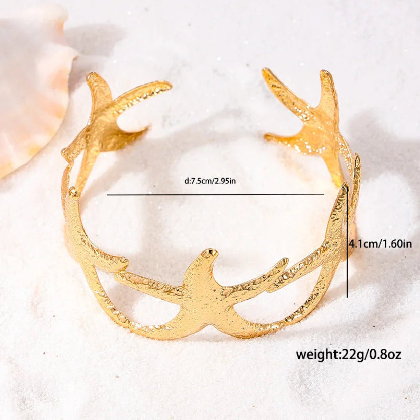 Delicate Chic Arm Cuffs