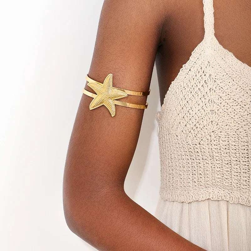 Delicate Chic Arm Cuffs