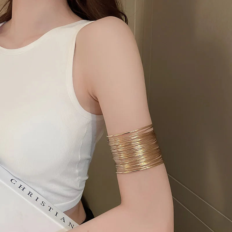 Delicate Chic Arm Cuffs