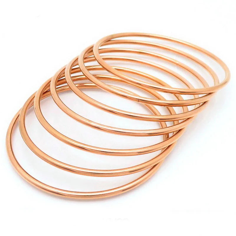 Minimalist Bangles
