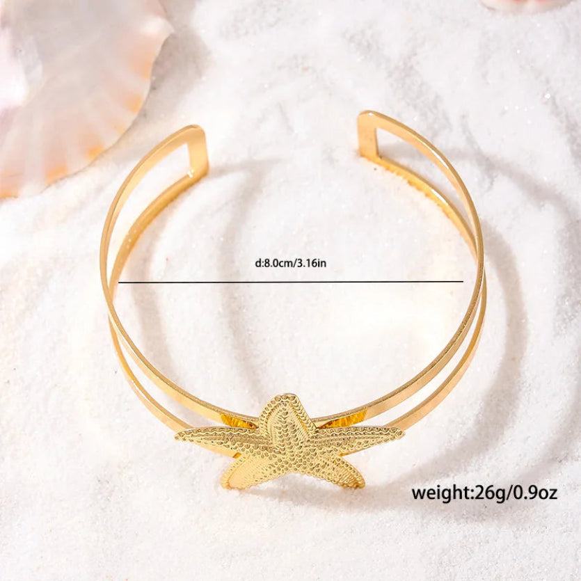 Delicate Chic Arm Cuffs
