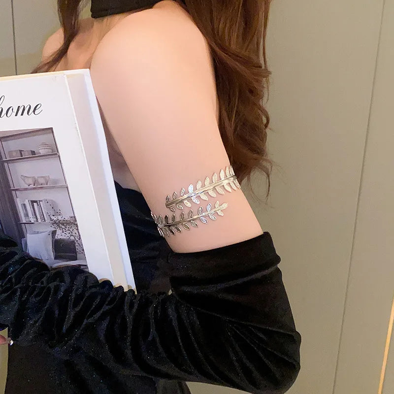 Delicate Chic Arm Cuffs