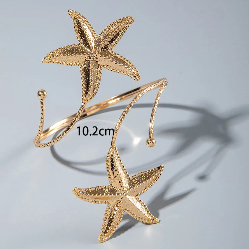 Delicate Chic Arm Cuffs