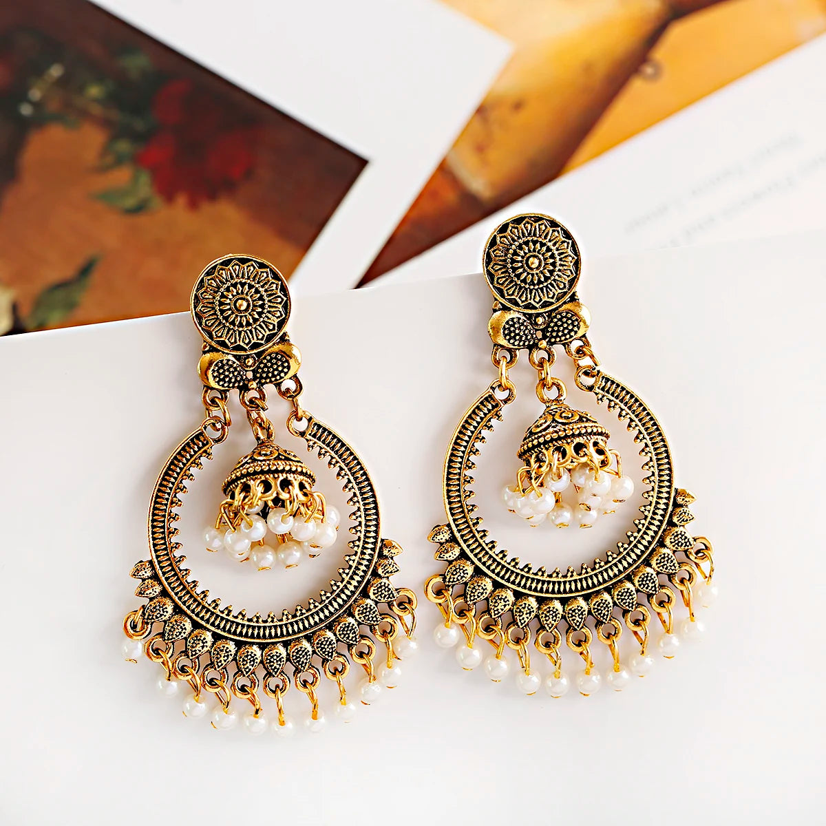 Eternal Grace Earrings