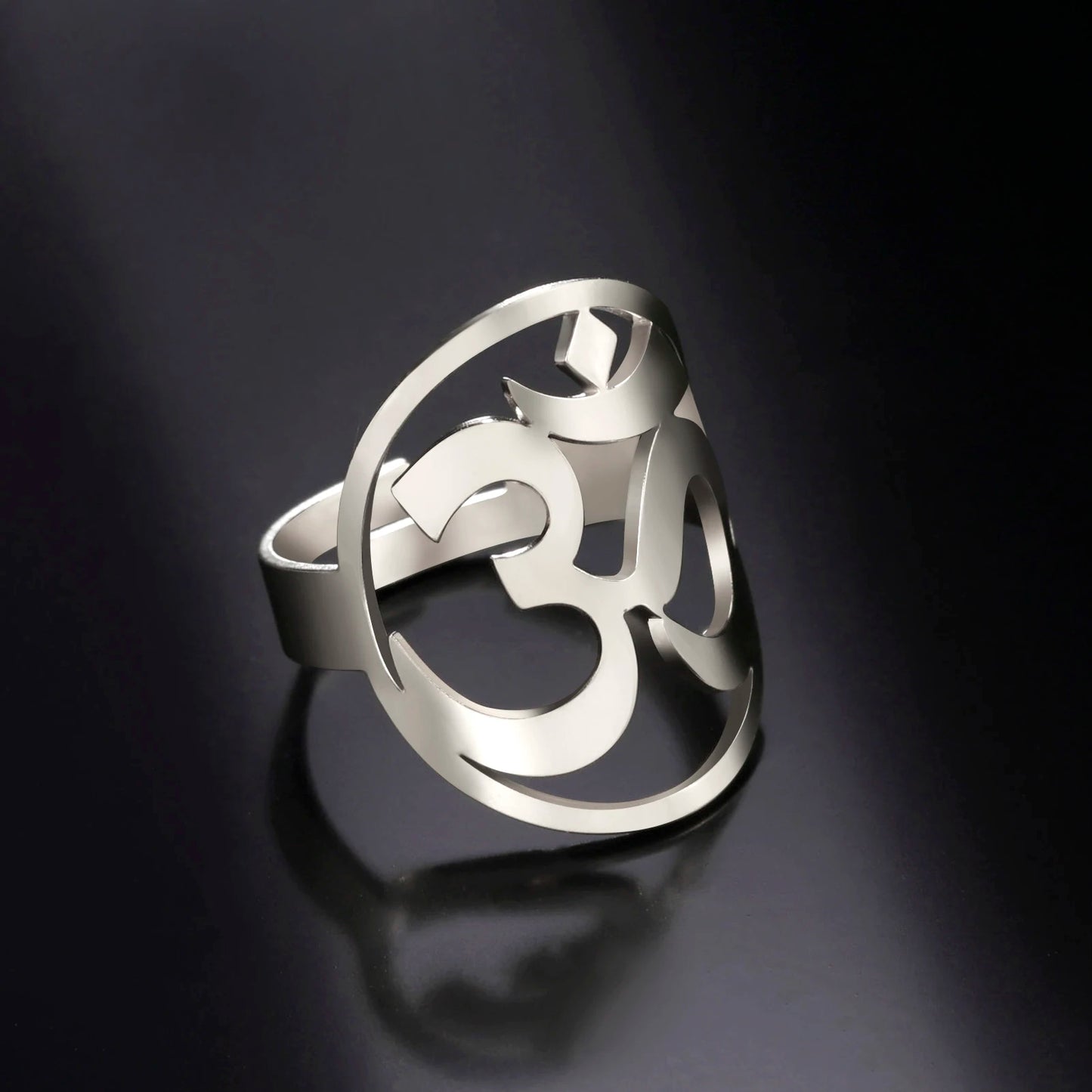 Hello Om Rings