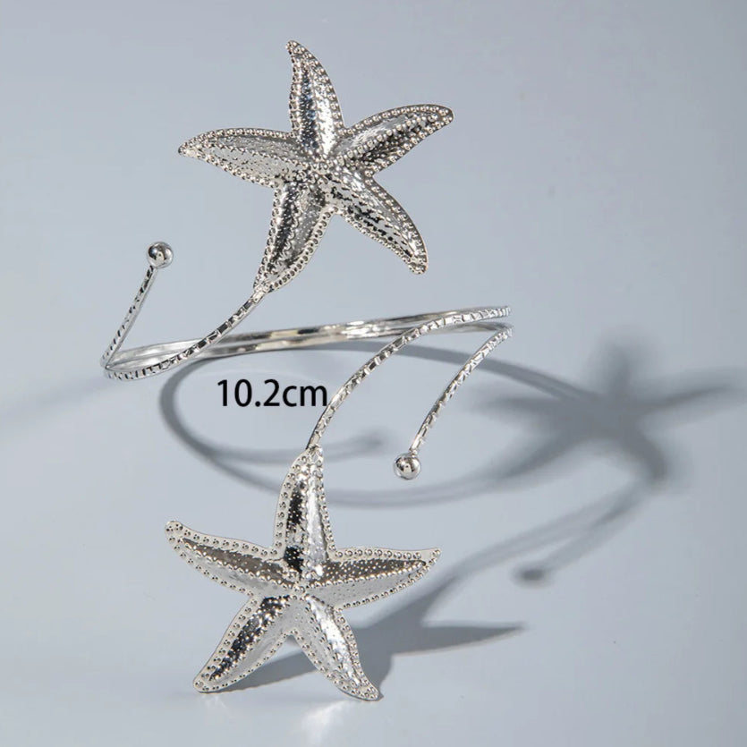 Delicate Chic Arm Cuffs