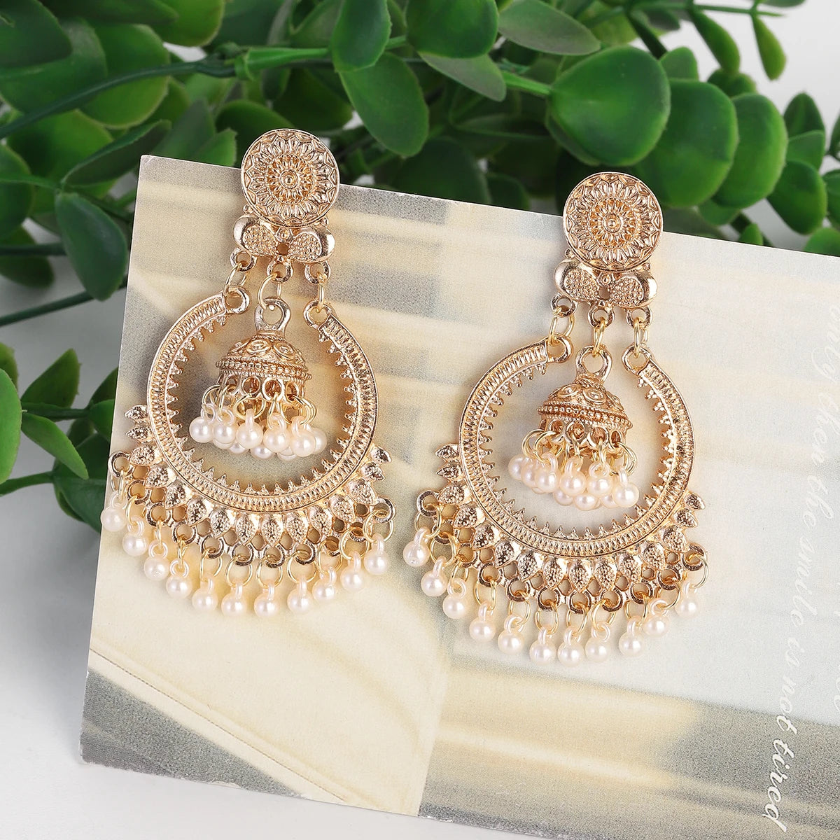 Eternal Grace Earrings