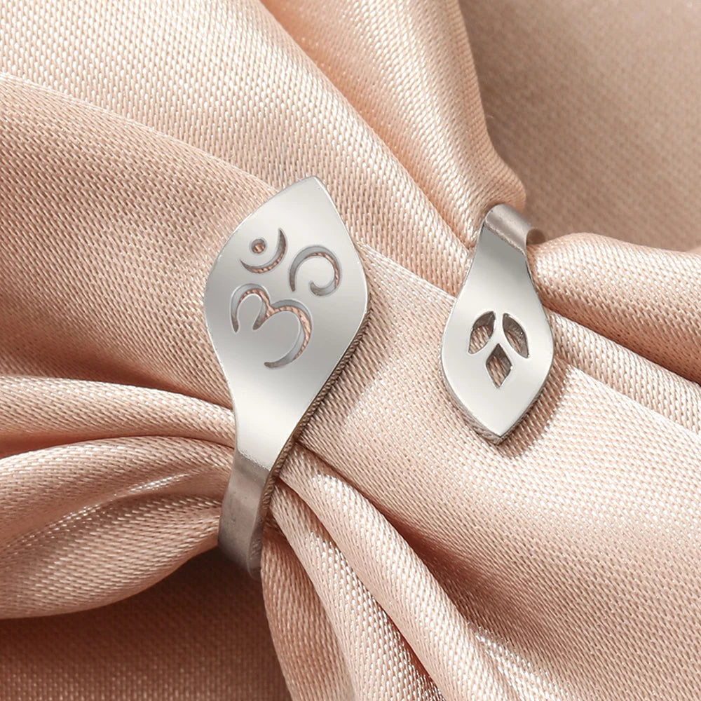 Hello Om Rings