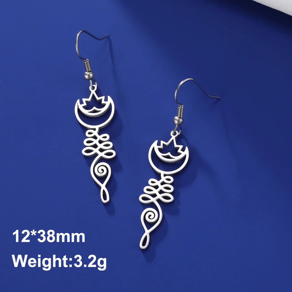 Lotus Joy Earrings