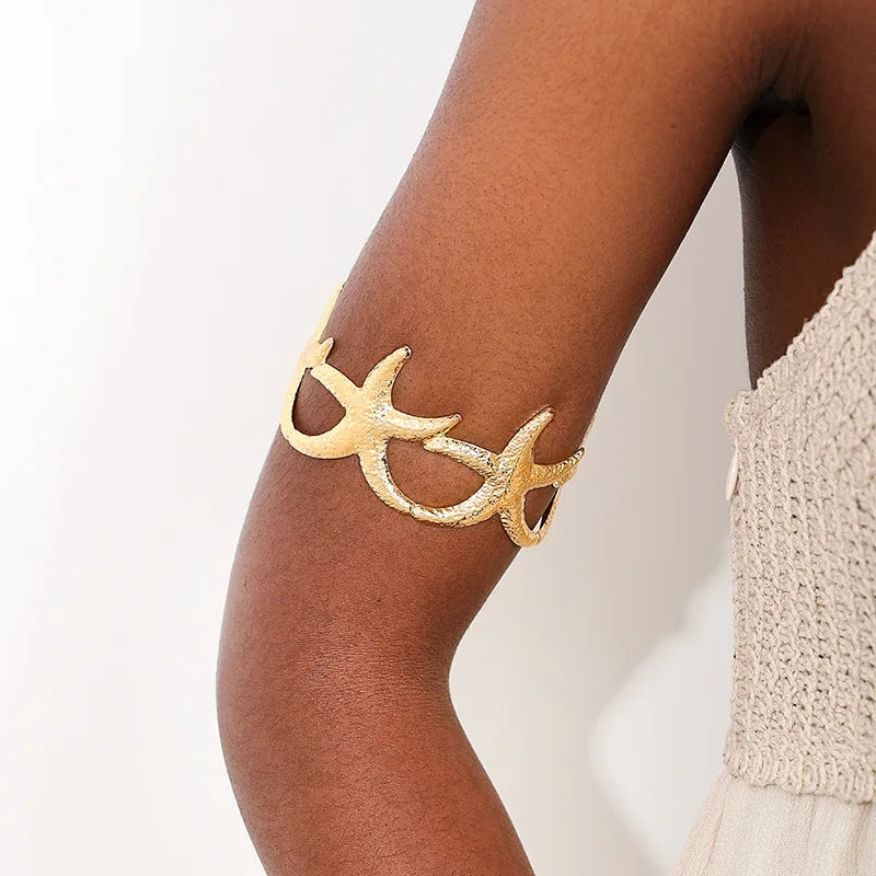 Delicate Chic Arm Cuffs