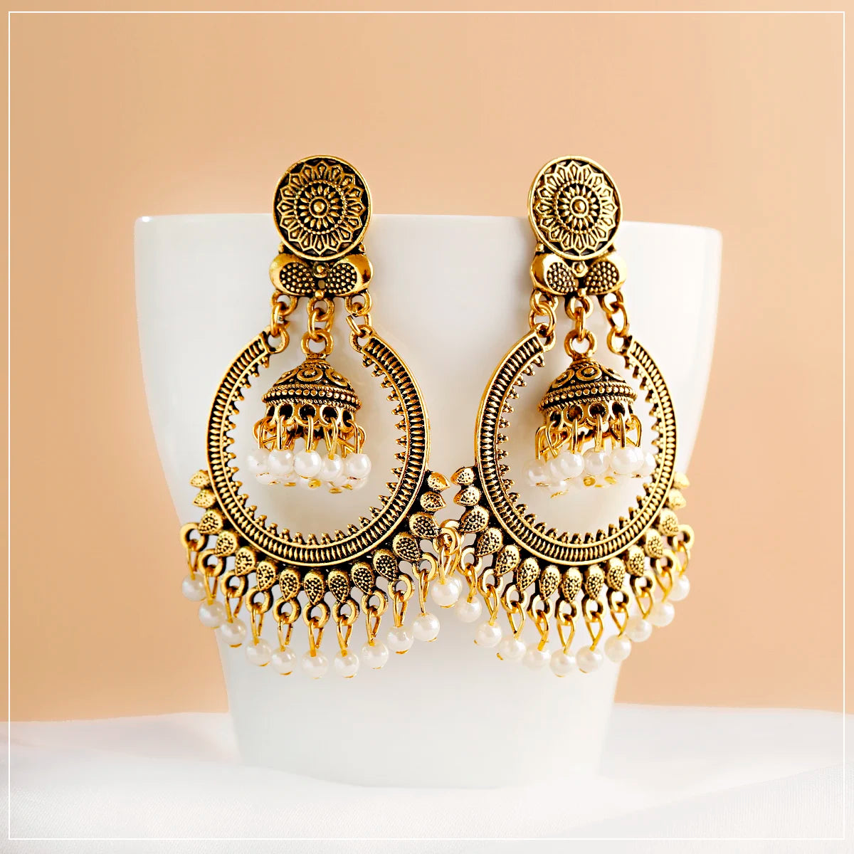 Eternal Grace Earrings